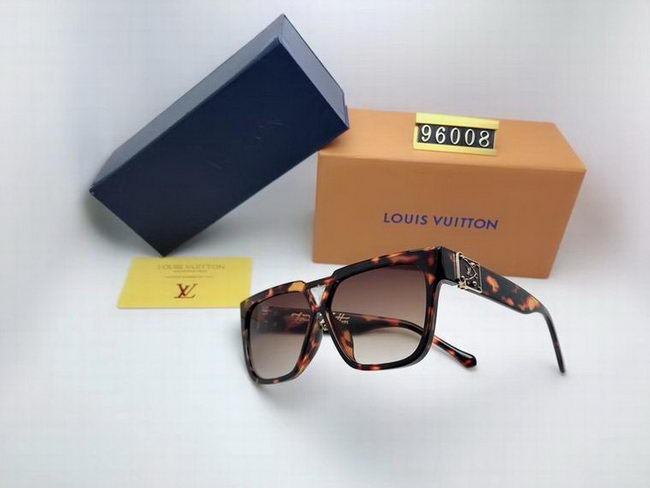 Louis Vuitton Sunglasses AAA+ ID:20220503-39